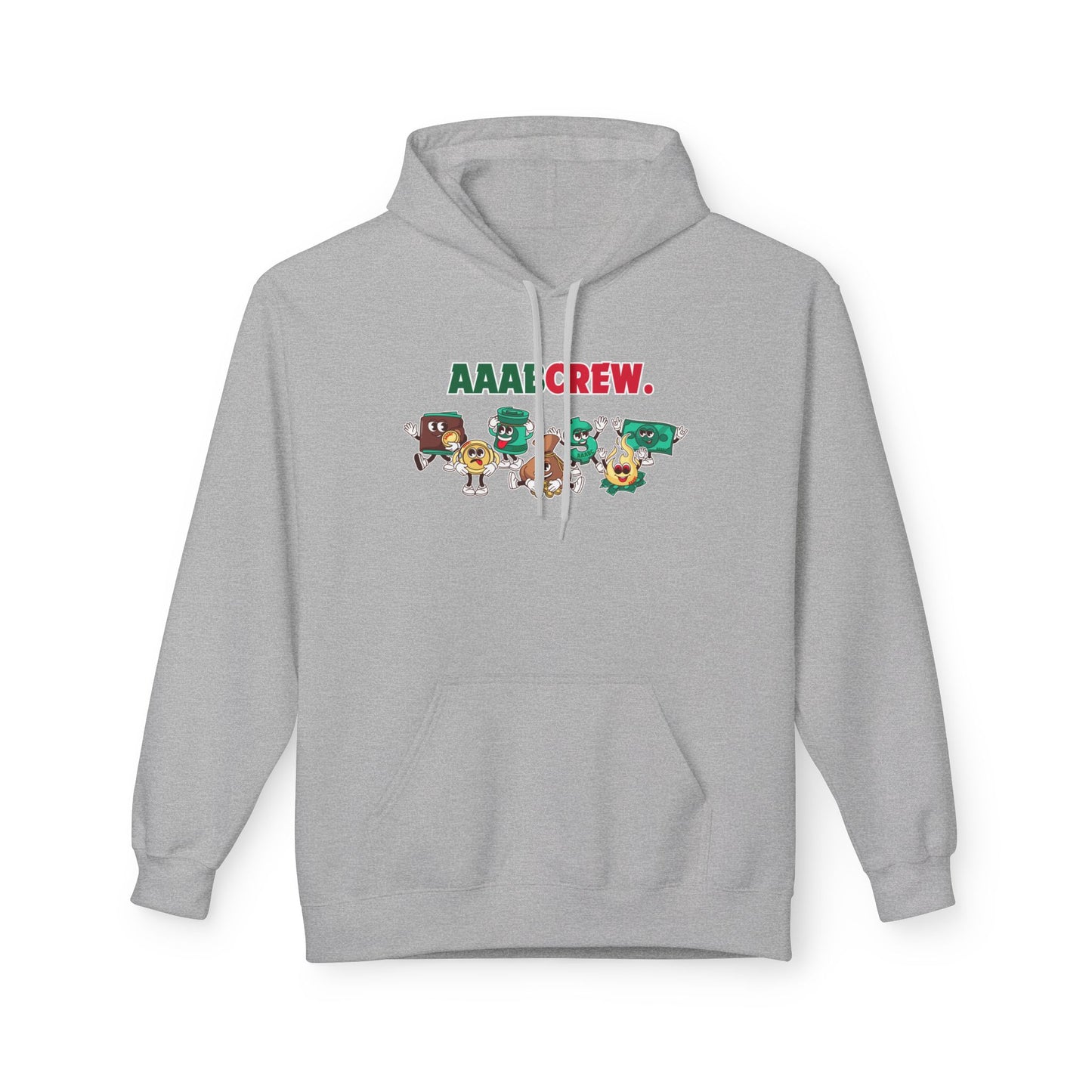 Crew Member Hoodie