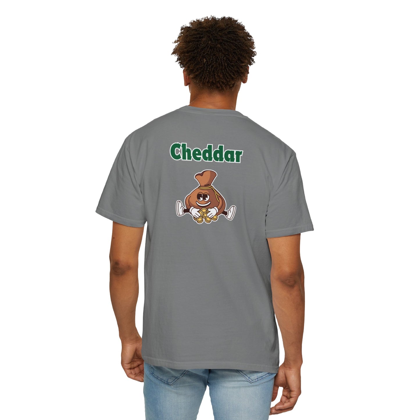 Crew Member - Cheddar