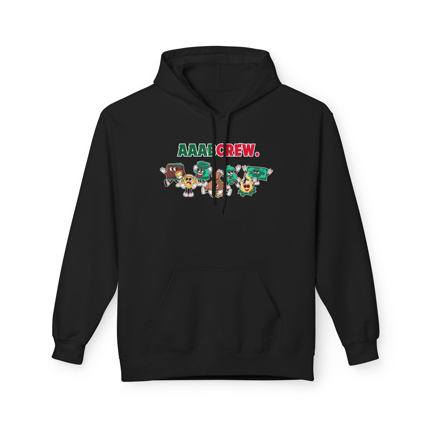 Crew Member Hoodie