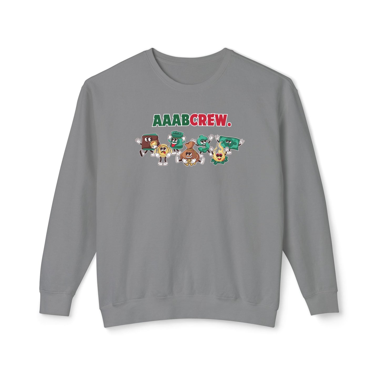 AAABCrew Crewneck