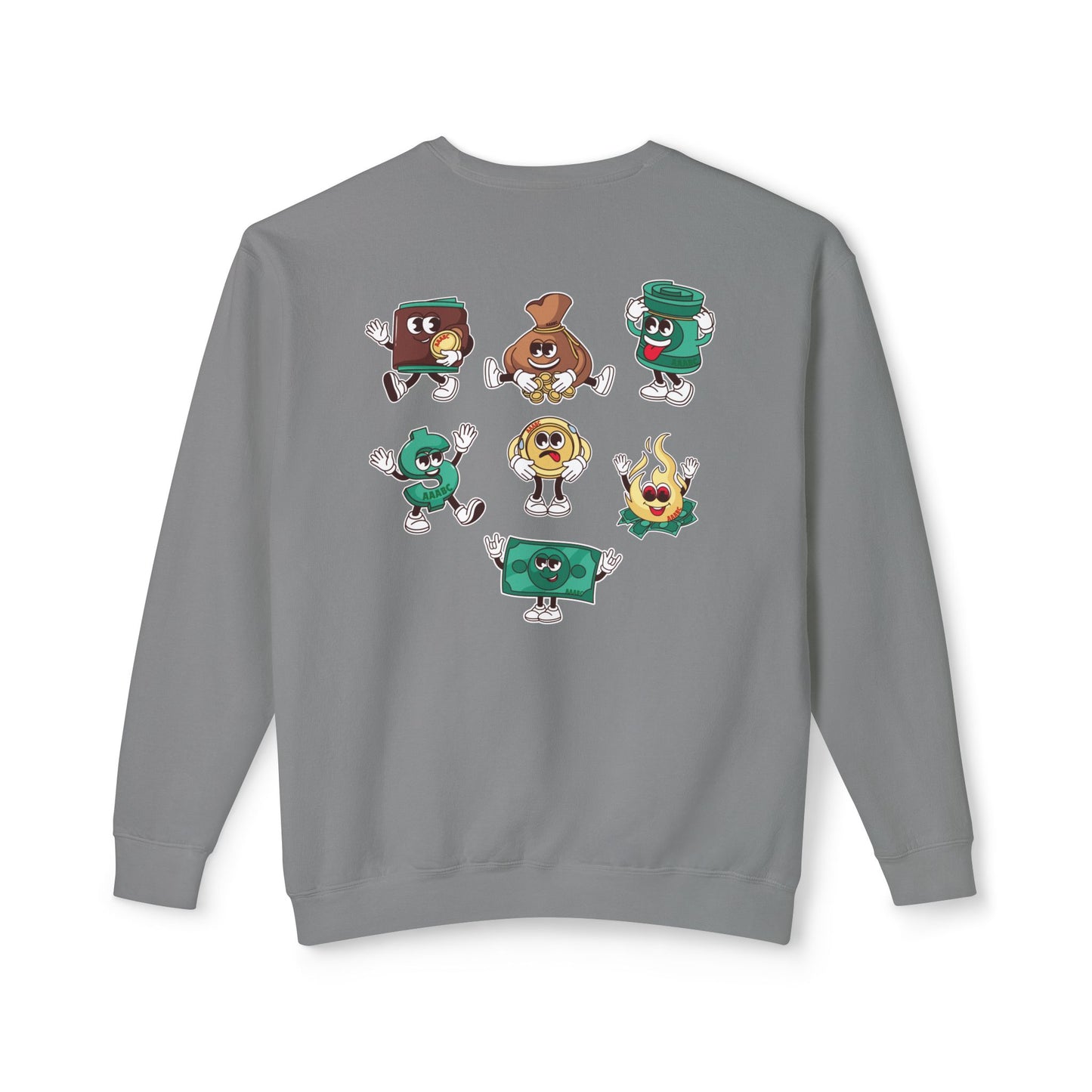 AAABCrew Crewneck