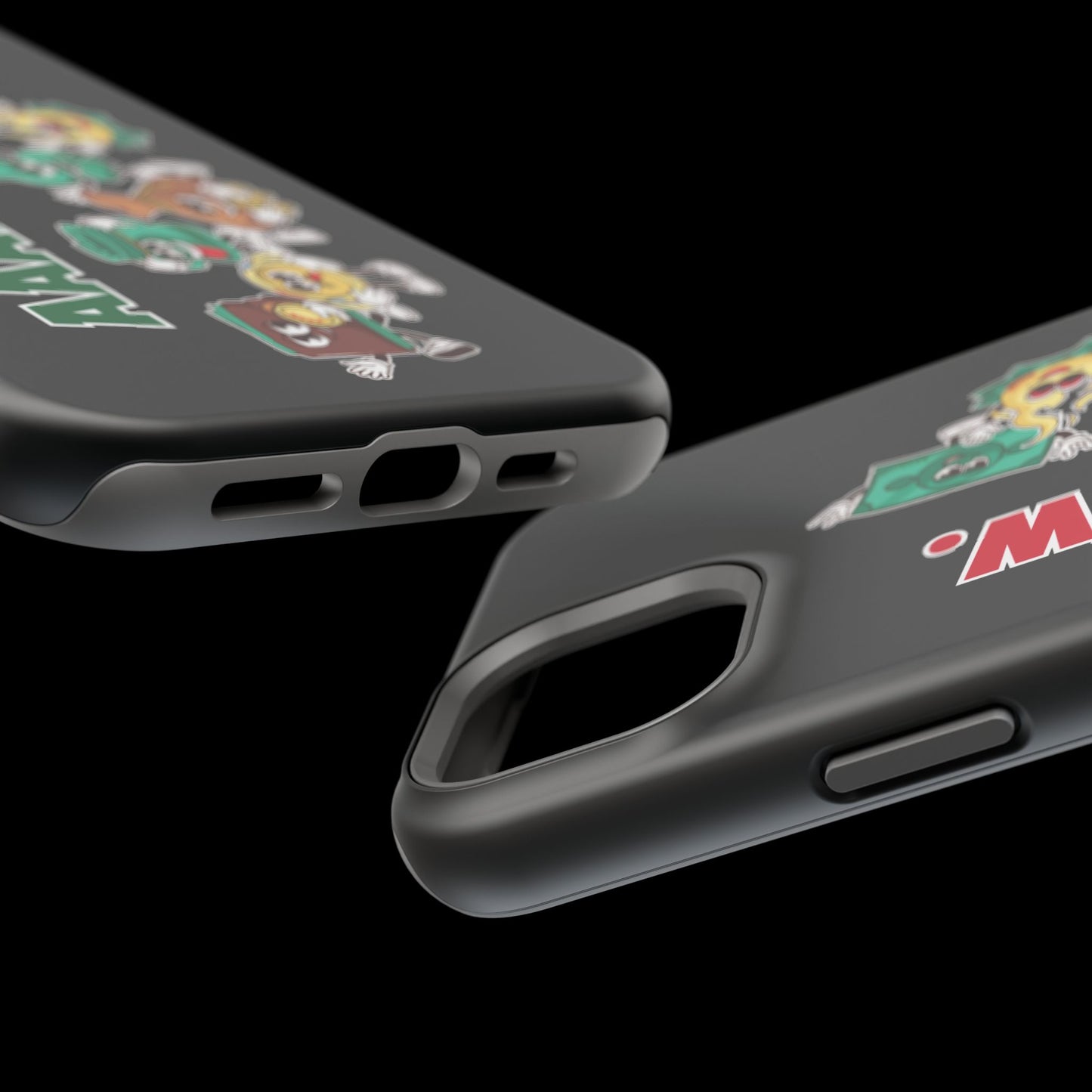 AAABC Crew MagSafe iPhone Case