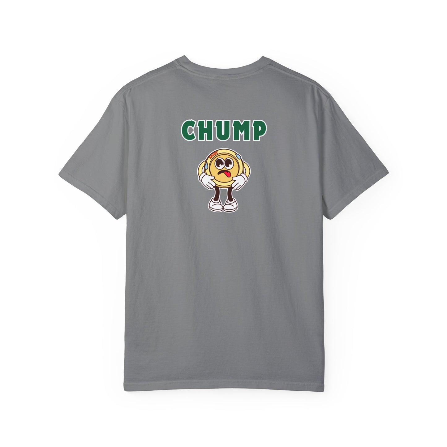 Crew Member - Chump