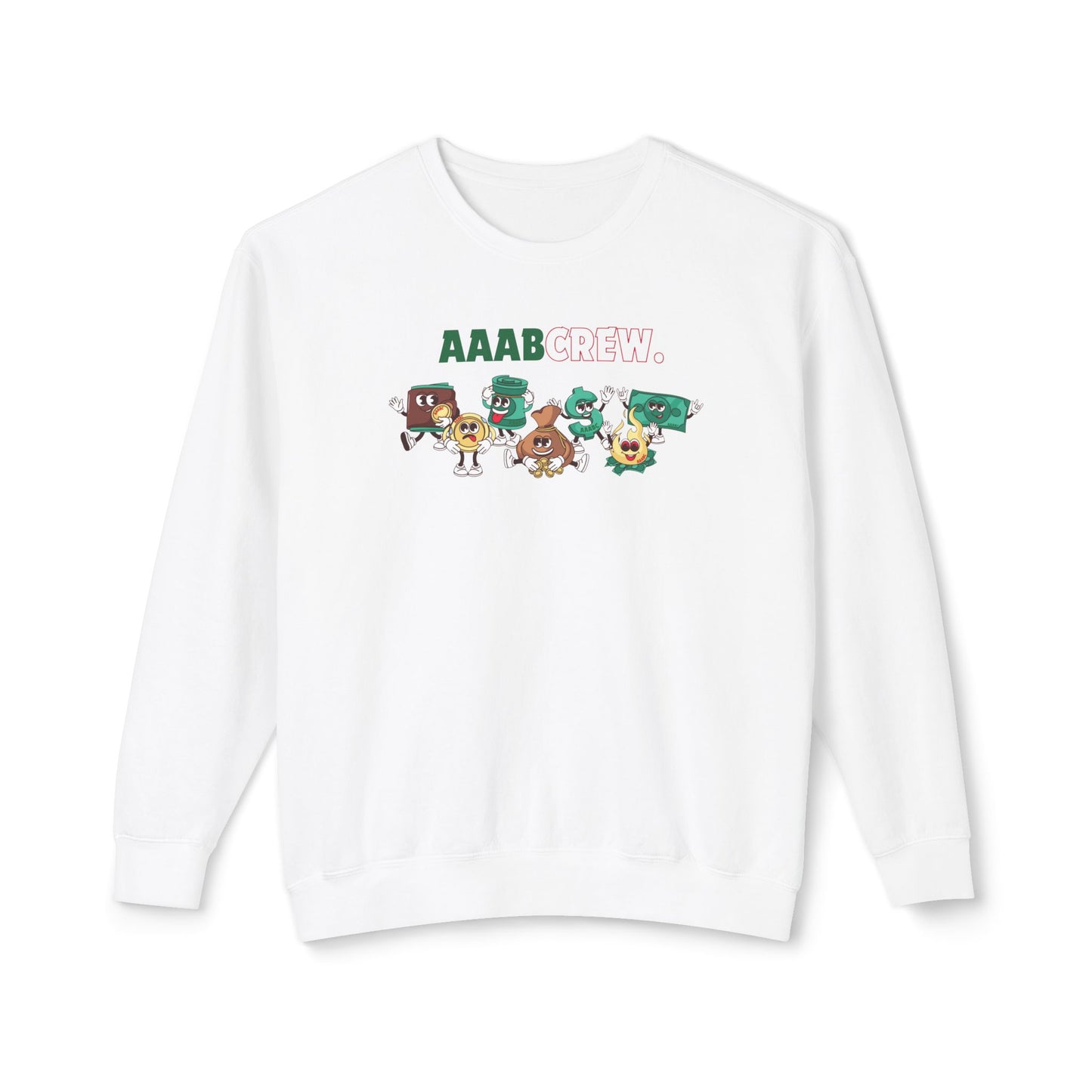 AAABCrew Crewneck