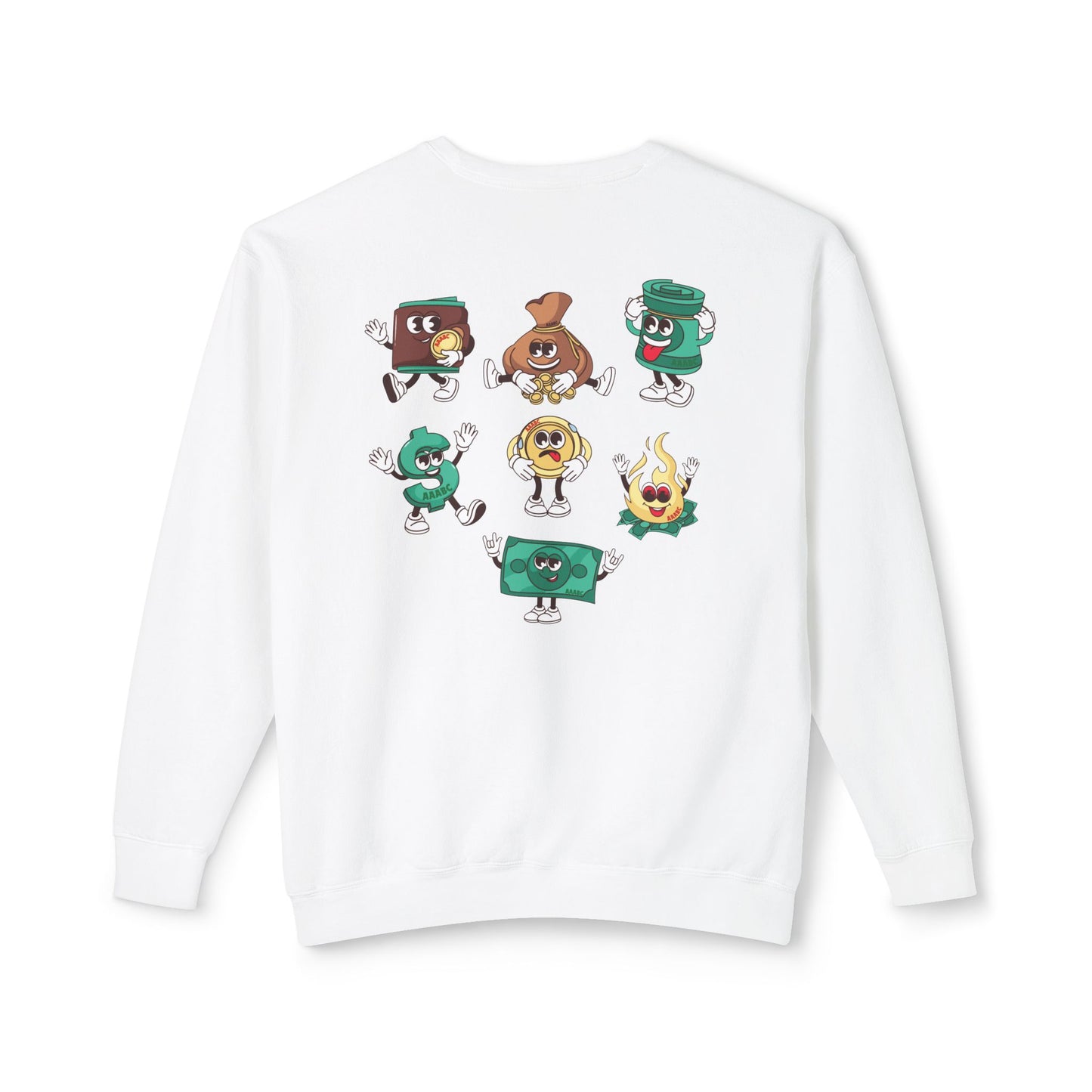 AAABCrew Crewneck