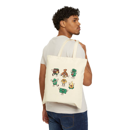 AAABCrew Tote Bag