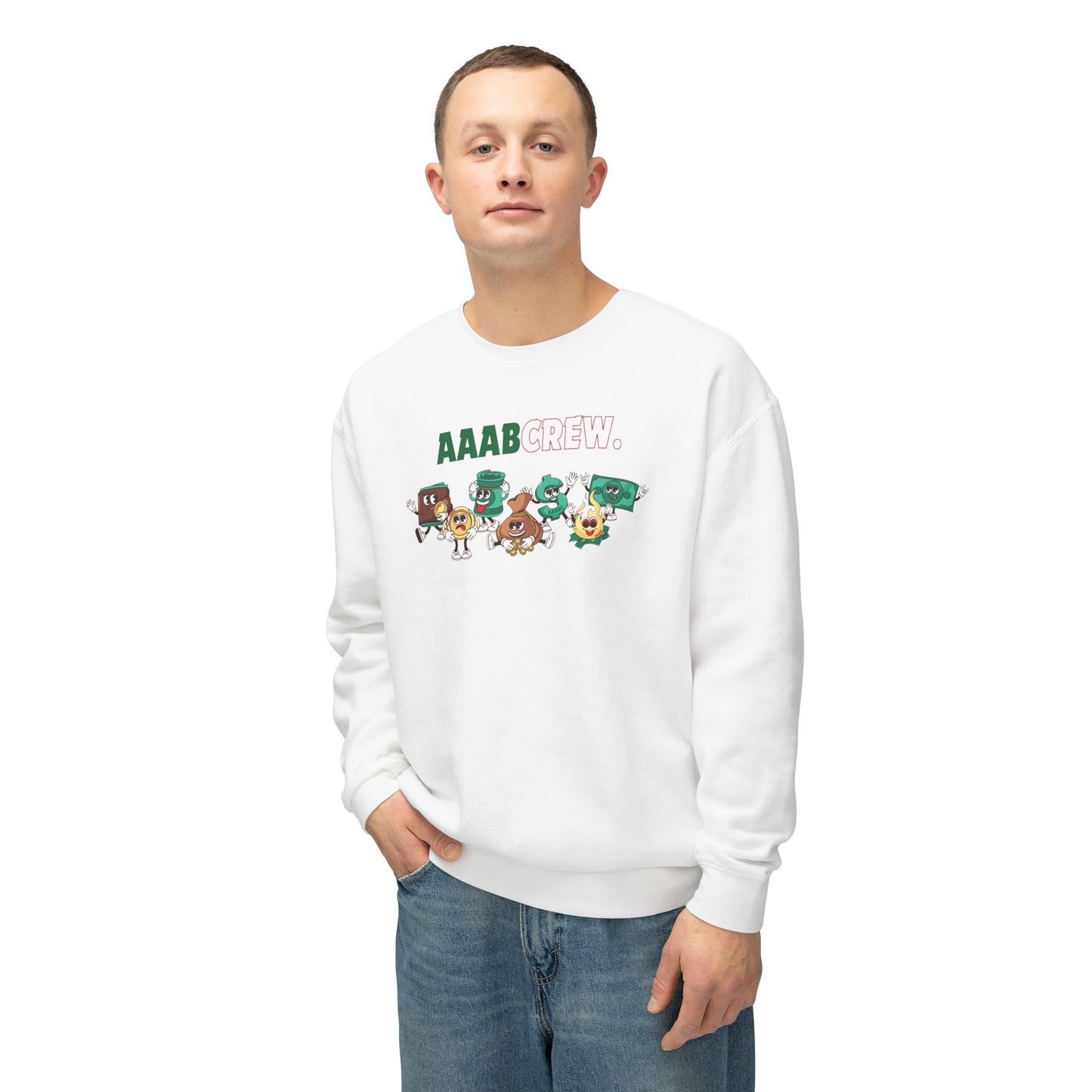 AAABCrew Crewneck