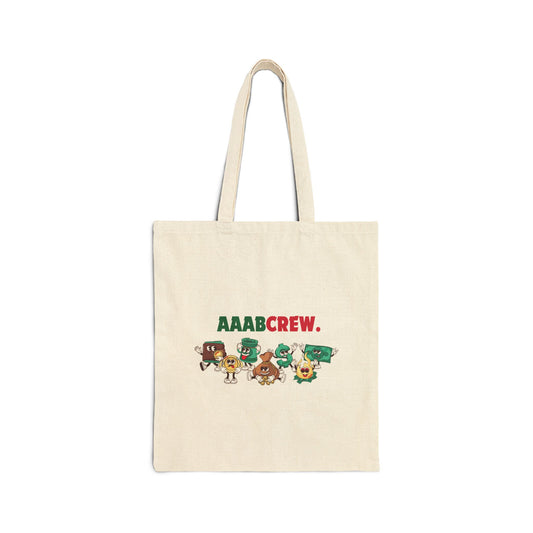 AAABCrew Tote Bag